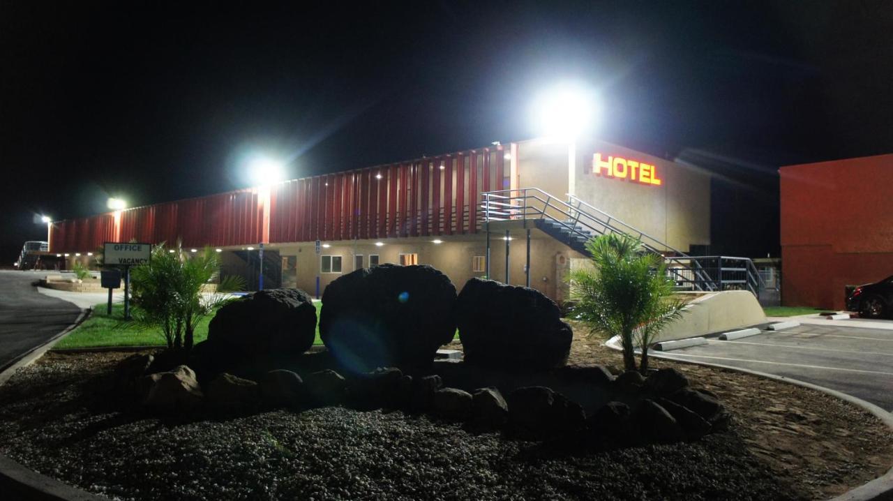 Apple Valley Hotel & Lodge Экстерьер фото